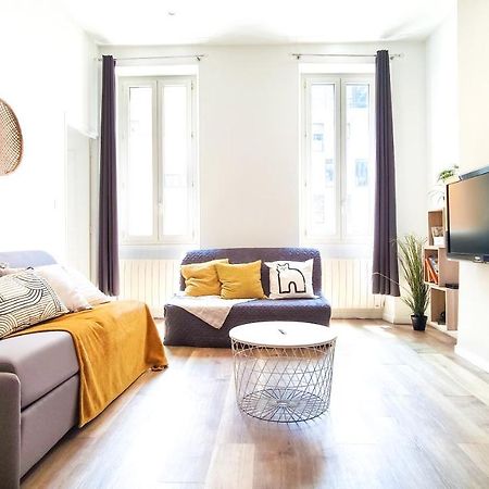 Appartement Joliette Marseille Exterior photo