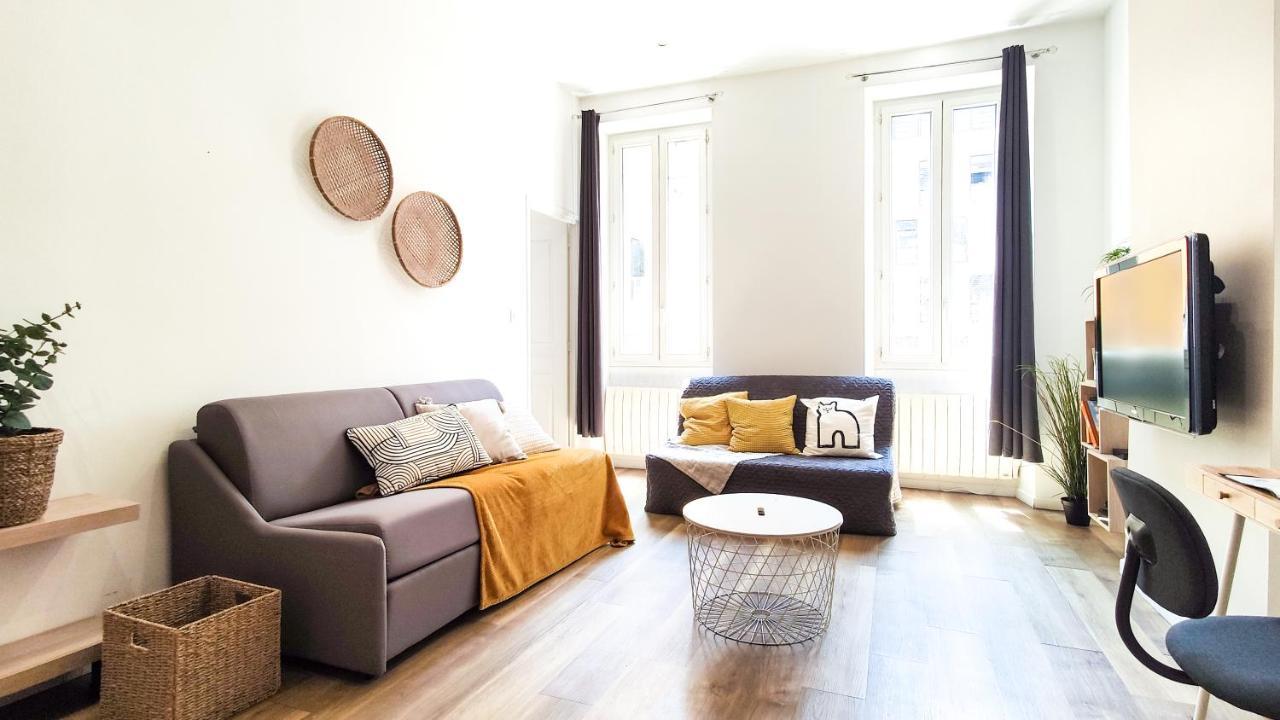 Appartement Joliette Marseille Exterior photo